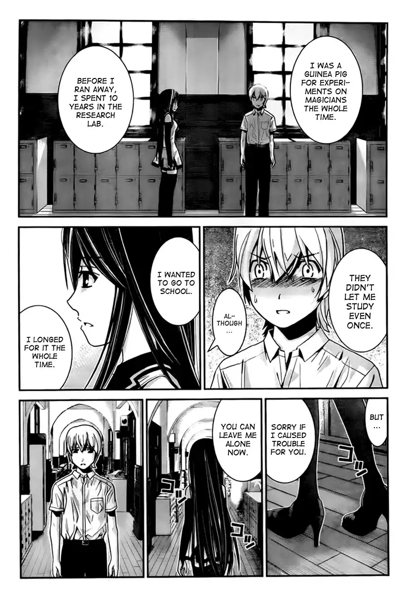 Gokukoku no Brynhildr Chapter 2 7